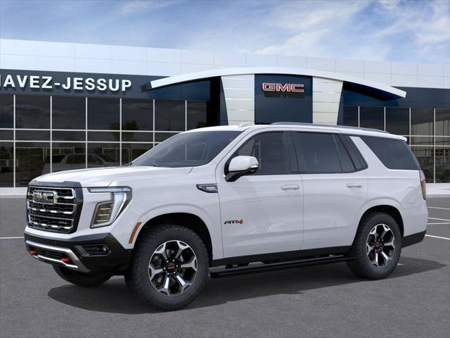 2026 GMC Yukon 4WD AT4