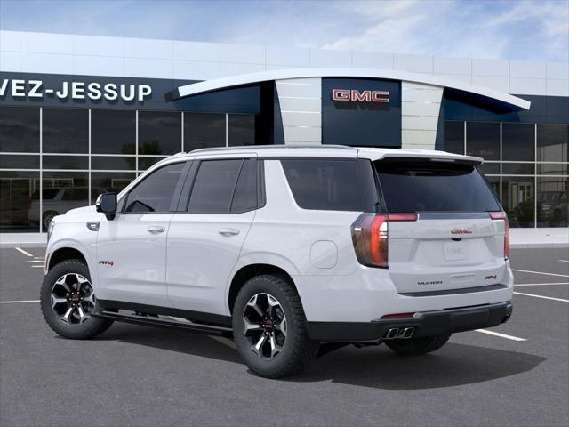2026 GMC Yukon 4WD AT4
