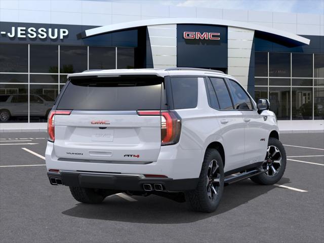 2026 GMC Yukon 4WD AT4