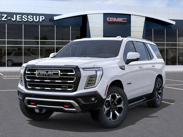 2026 GMC Yukon 4WD AT4