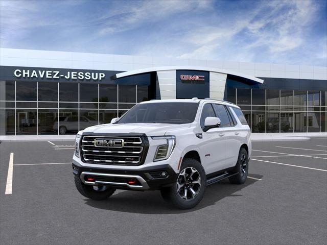 2026 GMC Yukon 4WD AT4