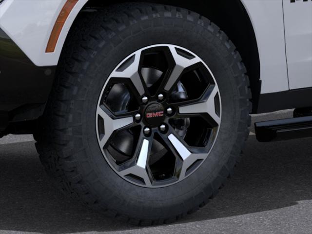 2026 GMC Yukon 4WD AT4