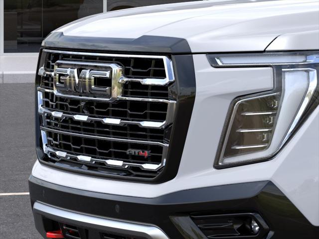 2026 GMC Yukon 4WD AT4