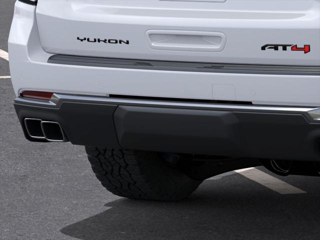 2026 GMC Yukon 4WD AT4