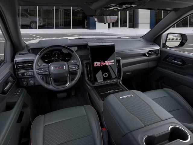 2026 GMC Yukon 4WD AT4