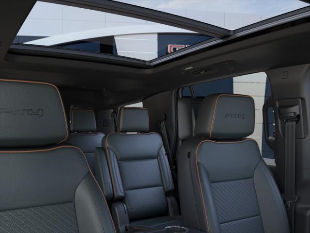 2026 GMC Yukon 4WD AT4