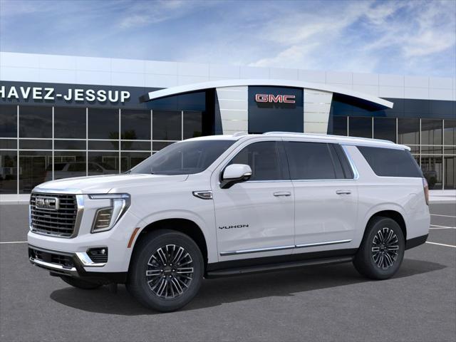 2026 GMC Yukon XL 4WD Elevation