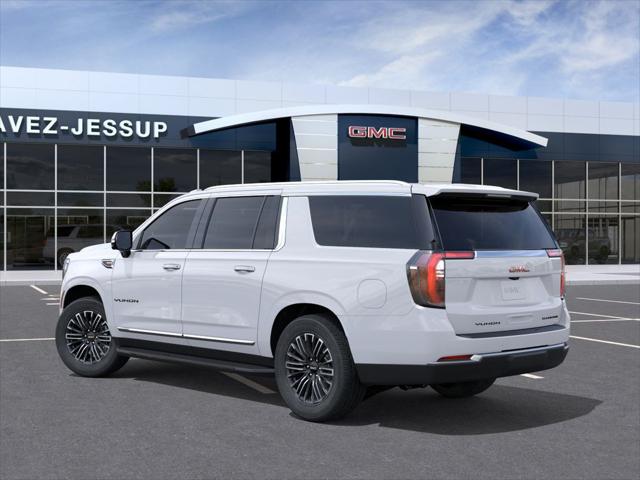 2026 GMC Yukon XL 4WD Elevation