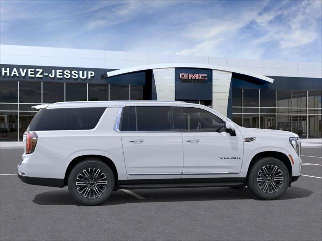 2026 GMC Yukon XL 4WD Elevation