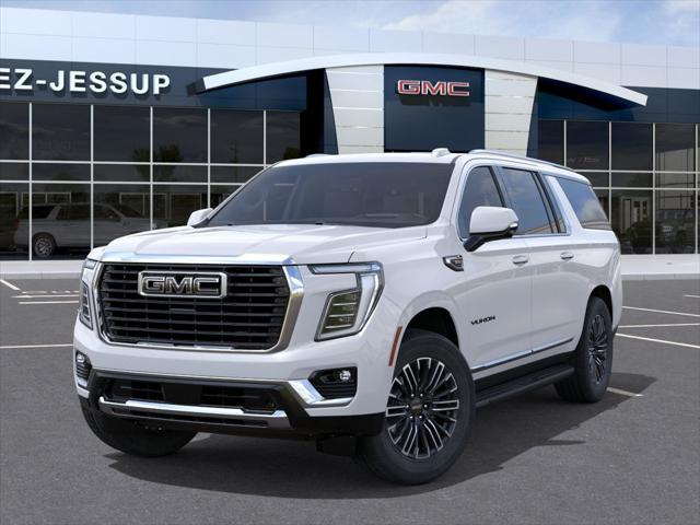 2026 GMC Yukon XL 4WD Elevation