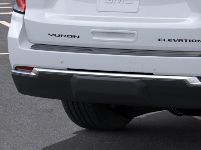 2026 GMC Yukon XL 4WD Elevation