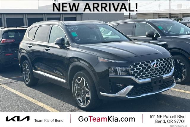 2022 Hyundai Santa Fe Limited for sale in Bend, OR