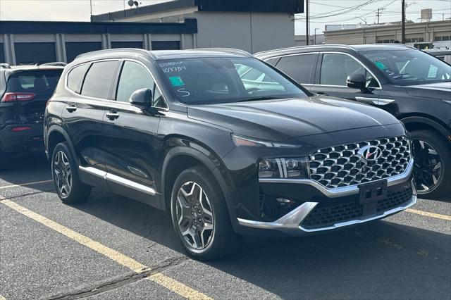 2022 Hyundai Santa Fe Limited