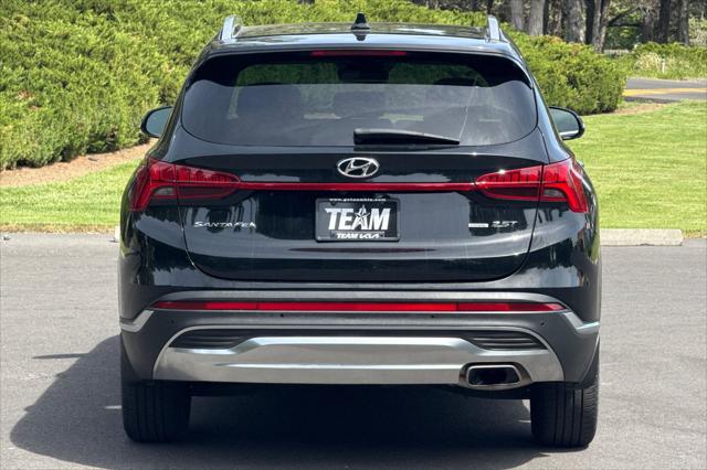 2022 Hyundai Santa Fe Limited