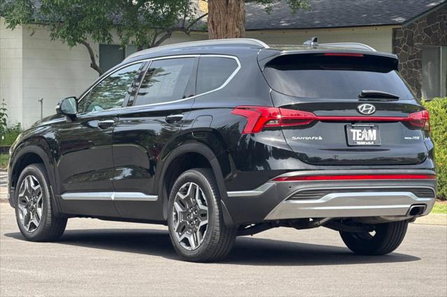 2022 Hyundai Santa Fe Limited
