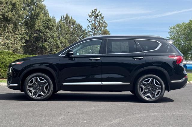 2022 Hyundai Santa Fe Limited