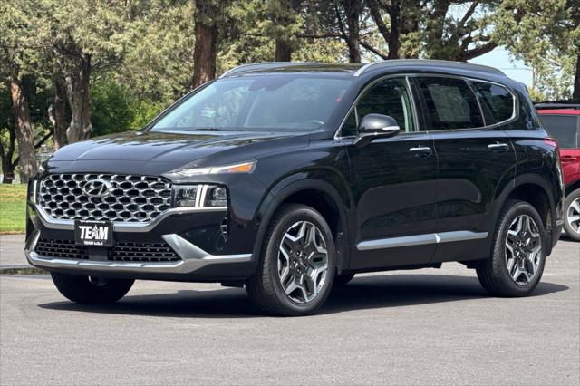 2022 Hyundai Santa Fe Limited