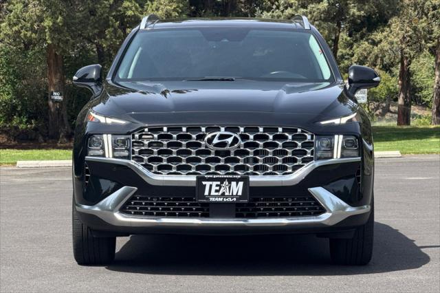 2022 Hyundai Santa Fe Limited
