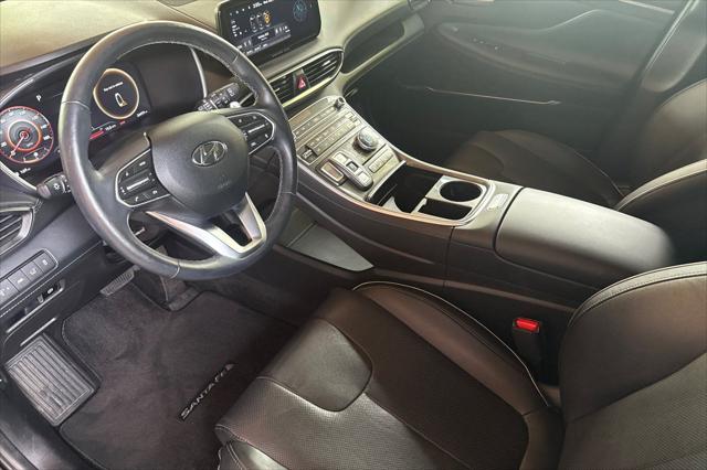 2022 Hyundai Santa Fe Limited