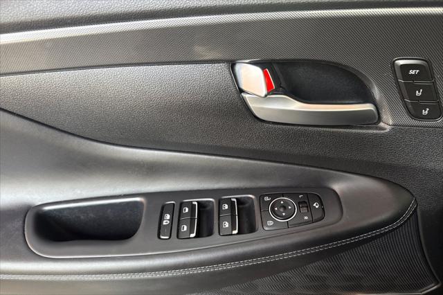 2022 Hyundai Santa Fe Limited
