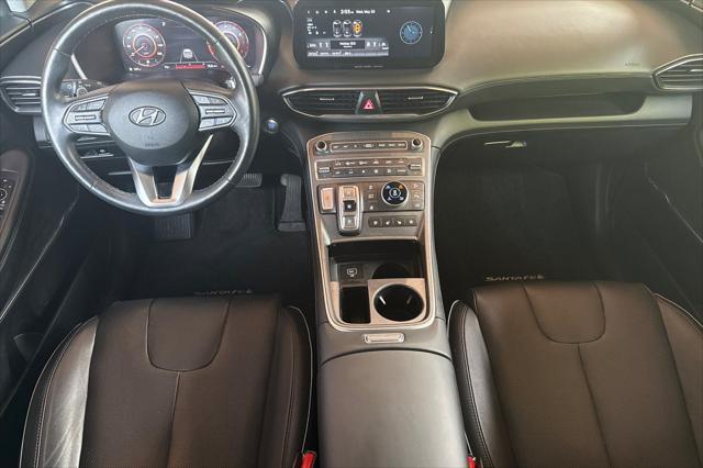 2022 Hyundai Santa Fe Limited