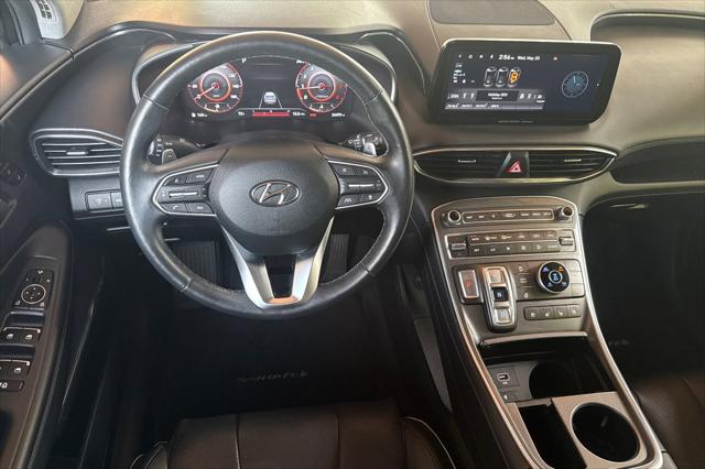 2022 Hyundai Santa Fe Limited
