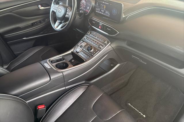 2022 Hyundai Santa Fe Limited