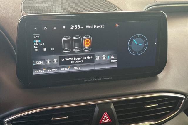 2022 Hyundai Santa Fe Limited