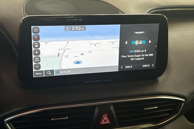2022 Hyundai Santa Fe Limited