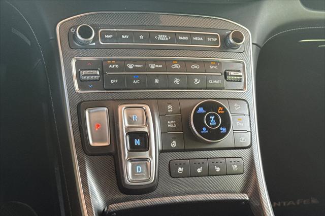 2022 Hyundai Santa Fe Limited