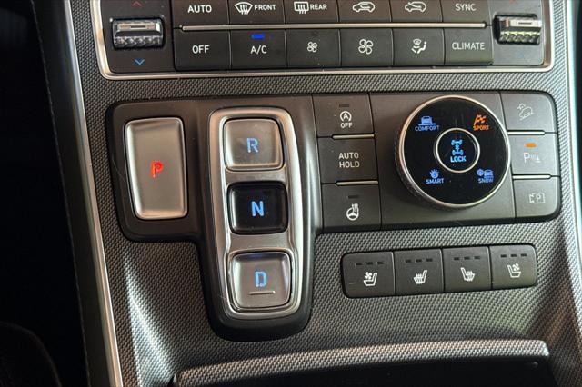 2022 Hyundai Santa Fe Limited