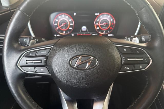 2022 Hyundai Santa Fe Limited