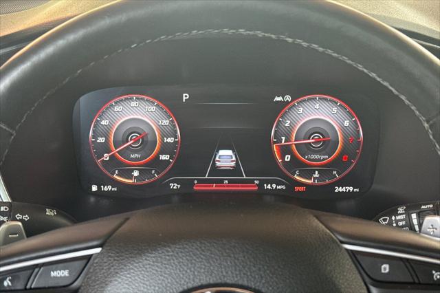 2022 Hyundai Santa Fe Limited