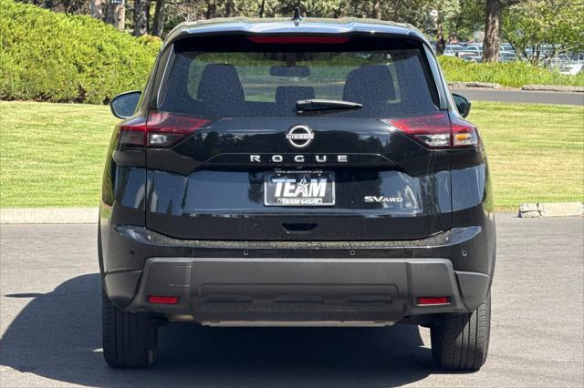 2024 Nissan Rogue SV Intelligent AWD