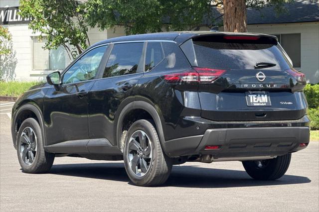 2024 Nissan Rogue SV Intelligent AWD