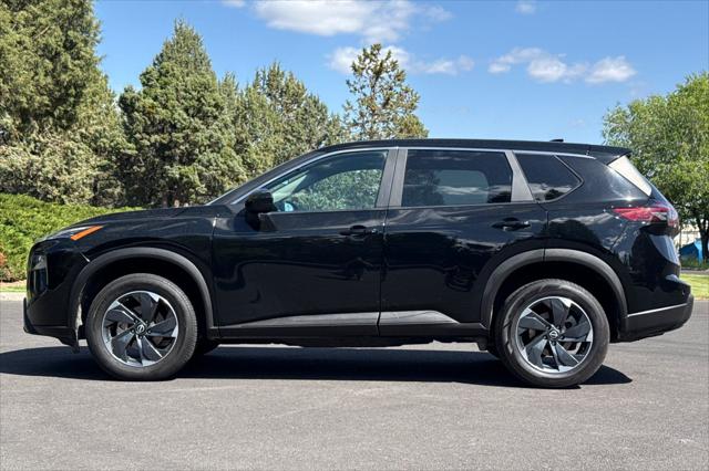 2024 Nissan Rogue SV Intelligent AWD