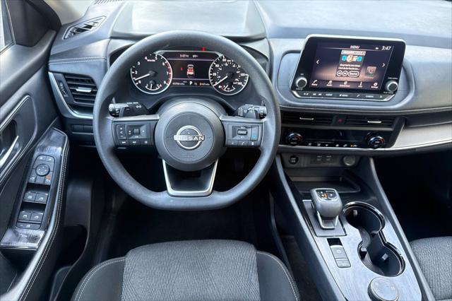 2024 Nissan Rogue SV Intelligent AWD