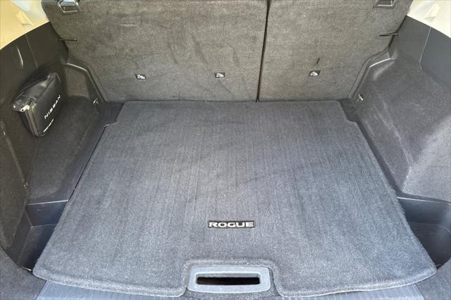 2024 Nissan Rogue SV Intelligent AWD