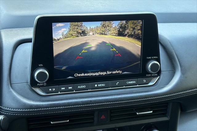 2024 Nissan Rogue SV Intelligent AWD