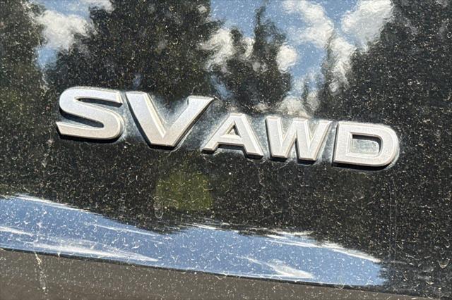 2024 Nissan Rogue SV Intelligent AWD