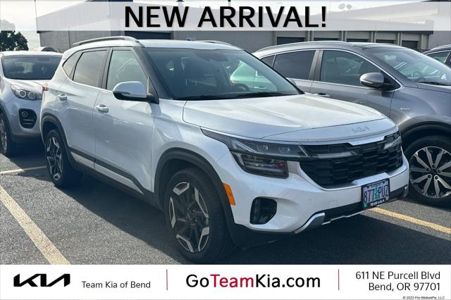 2024 Kia Seltos SX Turbo for sale in Bend, OR