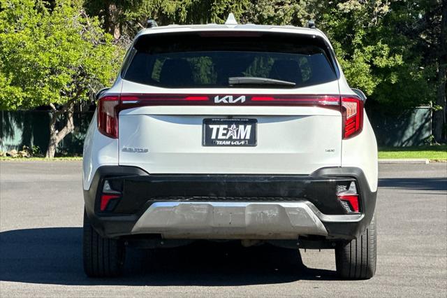2024 Kia Seltos SX Turbo