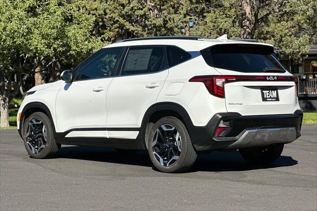 2024 Kia Seltos SX Turbo