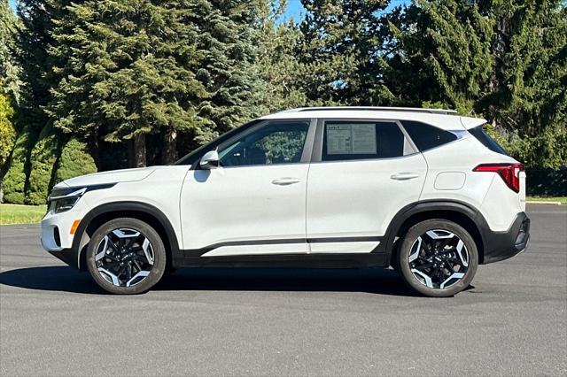 2024 Kia Seltos SX Turbo