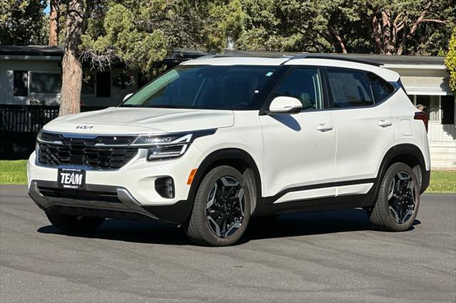 2024 Kia Seltos SX Turbo