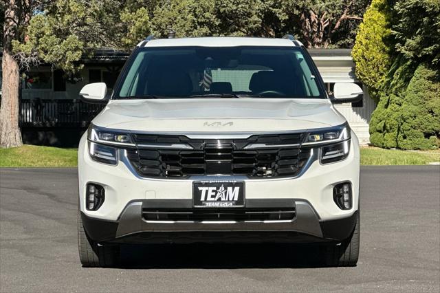 2024 Kia Seltos SX Turbo
