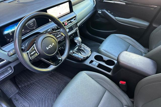 2024 Kia Seltos SX Turbo