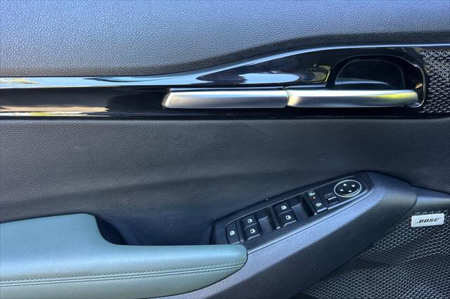 2024 Kia Seltos SX Turbo