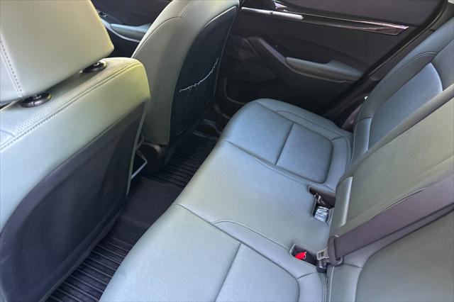 2024 Kia Seltos SX Turbo