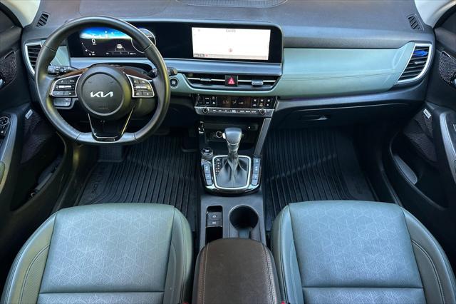 2024 Kia Seltos SX Turbo